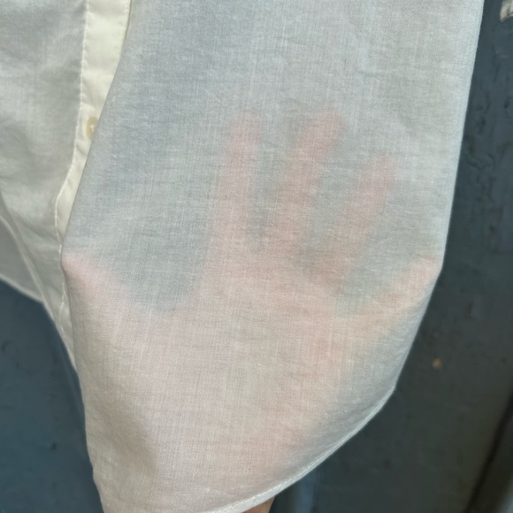 Veronica Beard Jaliyah Blouse, size M - Picture 11 of 13